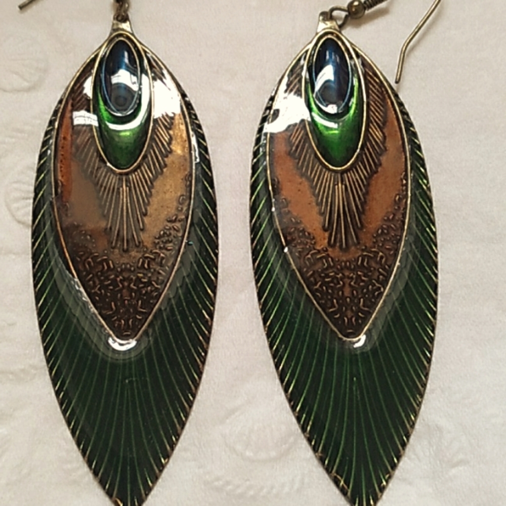 Earrings